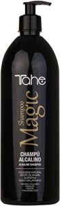 Cuidado de Cabello 27 shampoo alcalino suave y natural para tu cabello