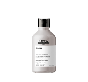Cuidado de Cabello 24 shampoo silver loreal cuida y revive tu cabello
