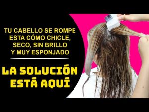 Cuidado de Cabello 24 aprende a reparar y rejuvenecer tu cabello danado con estos consejos y productos efectivos