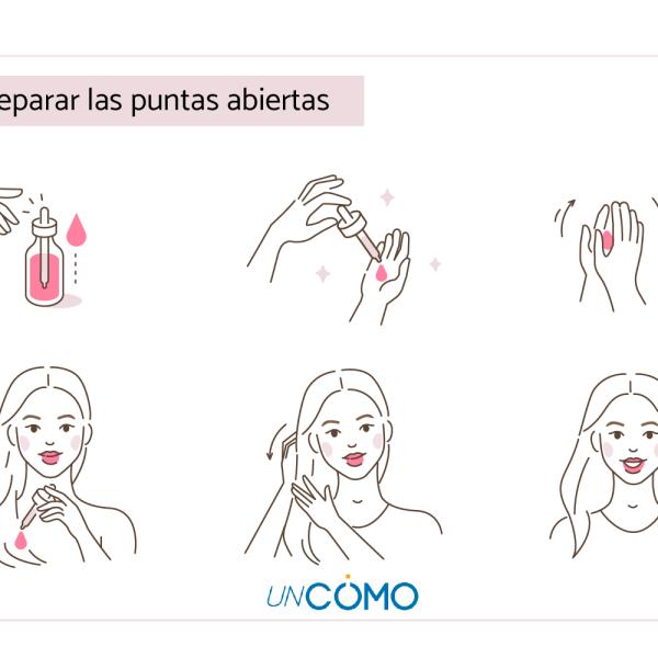 Arregla las puntas abiertas sin cortar el pelo: consejos y productos para un cabello sano y bello 2 arregla las puntas abiertas sin cortar el pelo consejos y productos para un cabello sano y bello