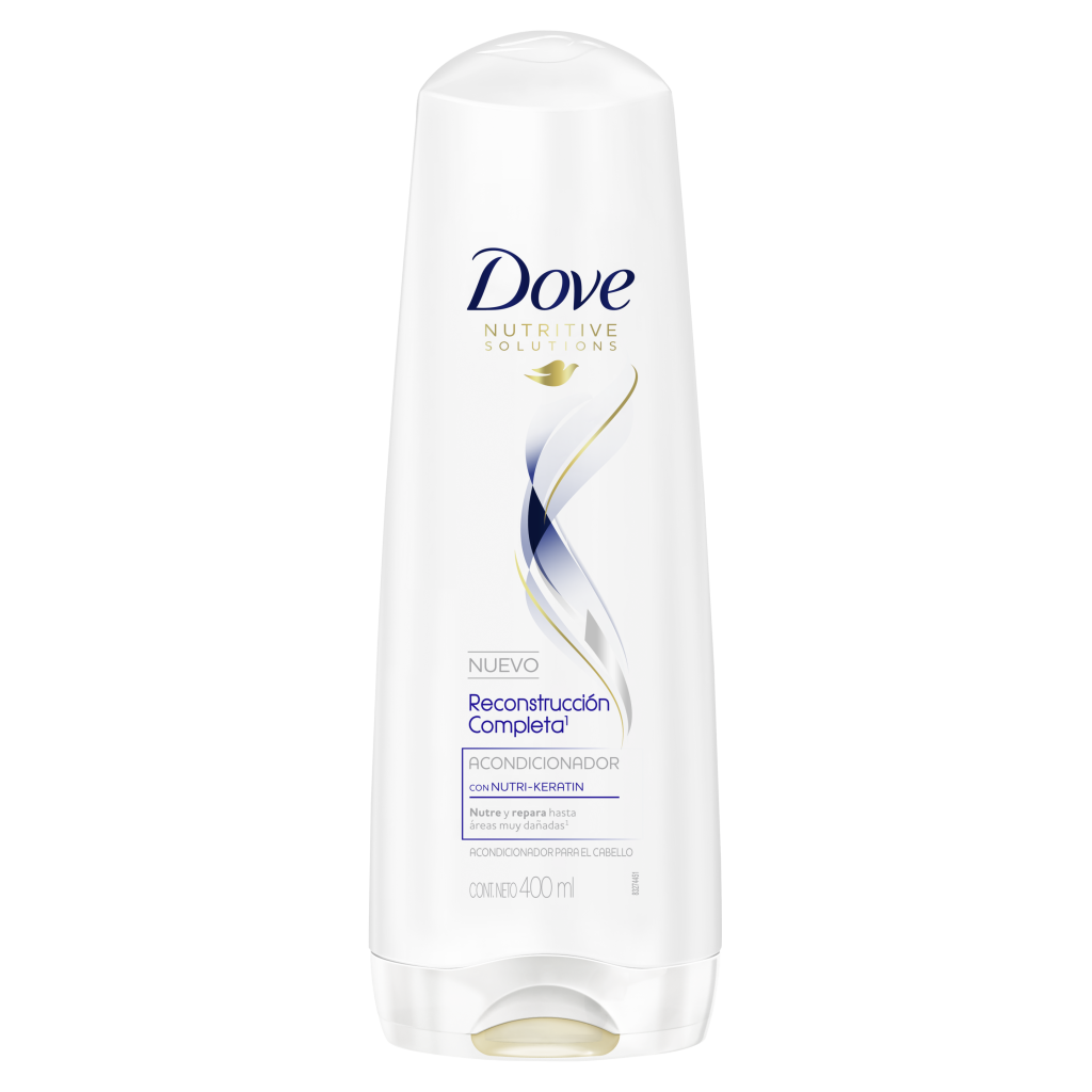 Acondicionador Reconstrucción Completa: Repara y fortalece tu cabello dañado con Dove 2 acondicionador reconstruccion completa repara y fortalece tu cabello danado con dove