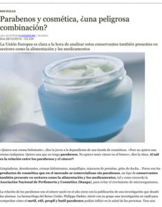 Cuidado de Cabello 22 conoce los parabenos conservantes en productos cosmeticos y su impacto en la piel