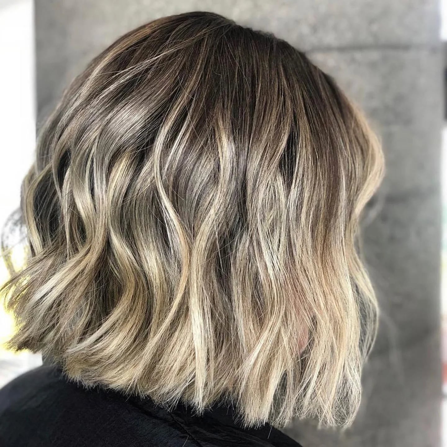 Carre Ombre Blondnull