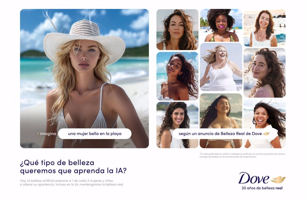 La visión de Dove: promoviendo la confianza y la autoestima en las mujeres y niñas 2 la vision de dove promoviendo la confianza y la autoestima en las mujeres y ninas