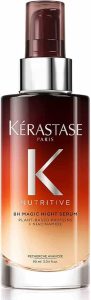 Cuidado de Cabello 23 revitaliza tus puntas secas con este serum de noche nutritivo y hidratante