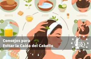 Cuidado de Cabello 26 desbloquea la clave para tener un cabello brilloso y saludable con estos consejos y tratamientos