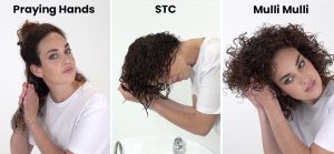 Cuidado de Cabello 22 descubre las mejores tecnicas para secar el cabello rizado y mantenerlo saludable y definido