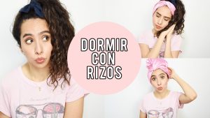 Cuidado de Cabello 27 preserva la beleza de tus rizos 3 consejos para protegerlos al dormir