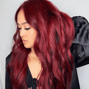Cuidado de Cabello 26 convierte en un rojo radiante descubre por que el tinte pierde intensidad y como mantenerlo vibrante