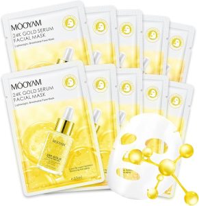 Cuidado de Cabello 24 descubre como aplicar mascarillas de tejido para hidratar y revitalizar tu piel