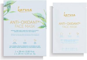 Cuidado de Cabello 25 descubre el beneficio de las mascarillas de laminas para tu piel