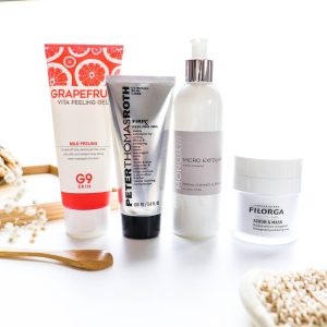 Cuidado de Cabello 27 descubre la verdad limpiador o exfoliante cual es primero en tu rutina de cuidado de la piel