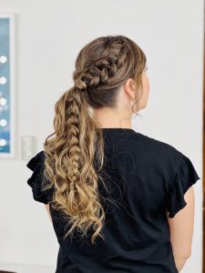 Cuidado de Cabello 27 estilos de moda descubre los 25 mejores peinados con cola de caballo para ti