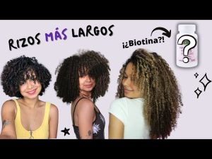 Cuidado de Cabello 26 se tranquilo y aprende la rutina de cuidado perfecta para cada tipo de rizo