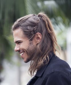 Mejores cepillos de aire en EEUU y Latam 47 estilos de peinado modernos para hombres con cabello largo ideas y consejos