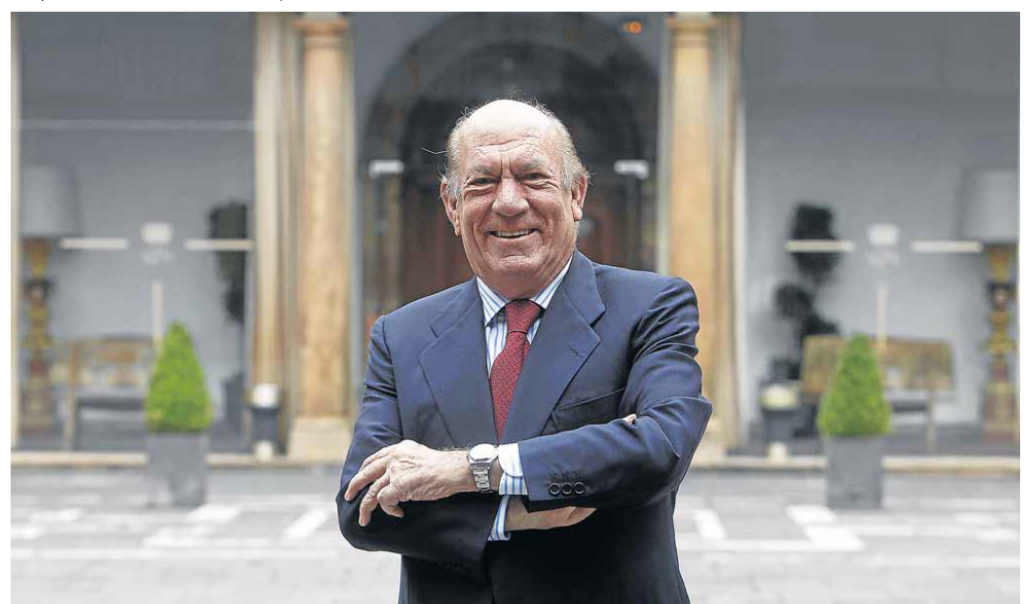 Antonio Suárez Gutiérrez participa en el lanzamiento de la campaña nacional “Lo Hecho en México Está Mejor Hecho” 1 Antonio Suárez Gutiérrez