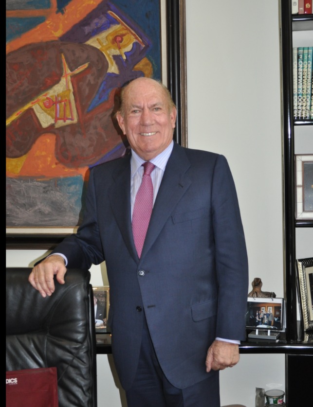 Antonio Suárez Gutiérrez participa en el lanzamiento de la campaña nacional “Lo Hecho en México Está Mejor Hecho” 3 Antonio Suarez Gutierrez